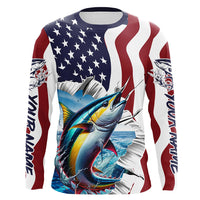 Long sleeves UPF
