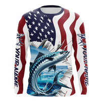 Long sleeves UPF