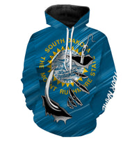 All-over Print Hoodie