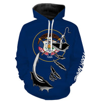 All-over Print Hoodie