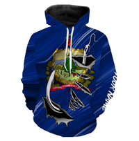All-over Print Hoodie