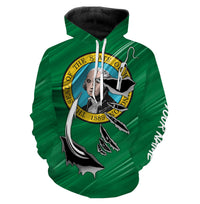 All-over Print Hoodie