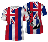 Men T-shirt UPF