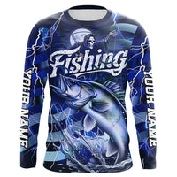 Long sleeves UPF