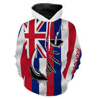 All-over Print Hoodie