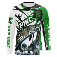 Long sleeves UPF