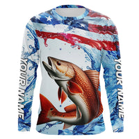 Long sleeves UPF