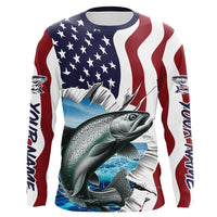 Long sleeves UPF
