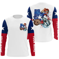 Long sleeves UPF