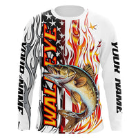 Long sleeves UPF