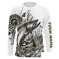 Long sleeves UPF
