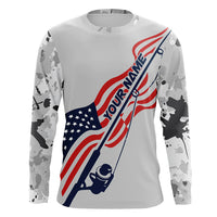 Long sleeves UPF