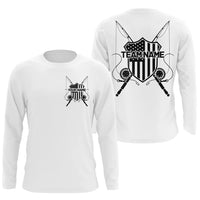 Long sleeves UPF