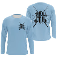 Long sleeves UPF