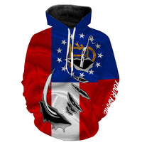 All-over Print Hoodie
