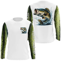 Long sleeves UPF