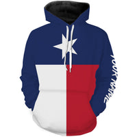 All-over Print Hoodie