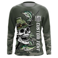 Long sleeves UPF