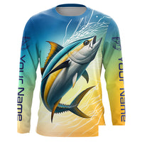 Long sleeves UPF