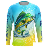 Long sleeves UPF