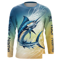 Long sleeves UPF