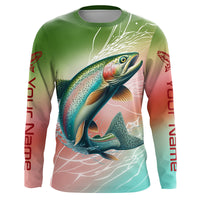 Long sleeves UPF