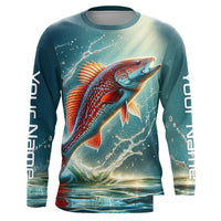 Long sleeves UPF