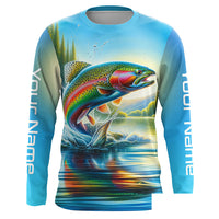 Long sleeves UPF