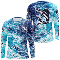 Long sleeves UPF