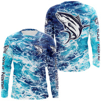 Long sleeves UPF