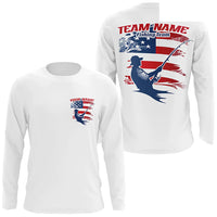 Long sleeves UPF