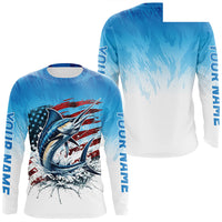Long sleeves UPF
