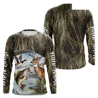 Long sleeves UPF