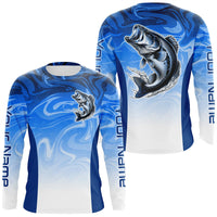 Long sleeves UPF