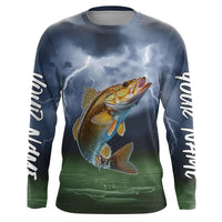 Long sleeves UPF