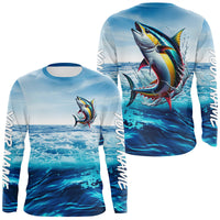 Long sleeves UPF
