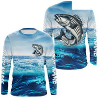 Long sleeves UPF