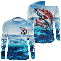 Long sleeves UPF