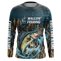 Long sleeves UPF