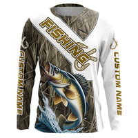 Long sleeves UPF