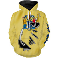 All-over Print Hoodie
