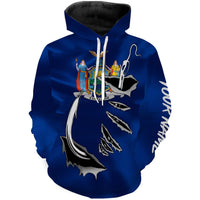 All-over Print Hoodie