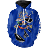 All-over Print Hoodie