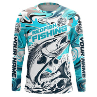 Long sleeves UPF