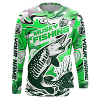 Long sleeves UPF
