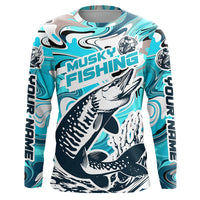 Long sleeves UPF