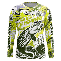 Long sleeves UPF