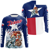 Long sleeves UPF