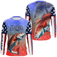 Long sleeves UPF