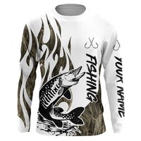 Long sleeves UPF